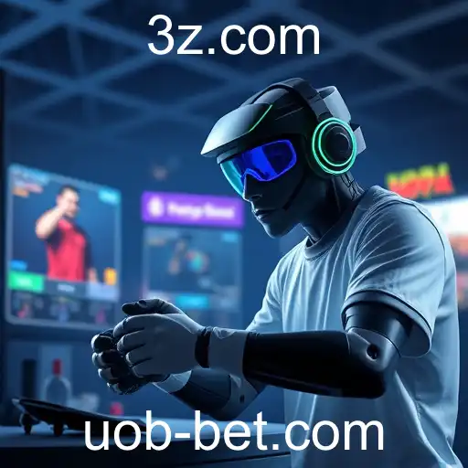 A Revolução dos Jogos Online com Uobbet
