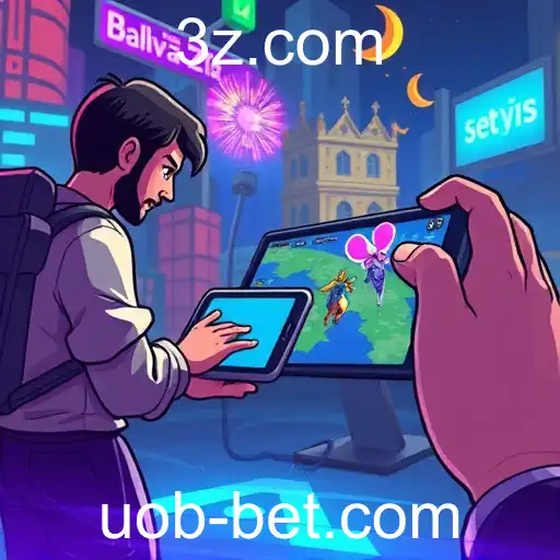 A Crescente Popularidade dos Jogos Mobile em 'uobbet'