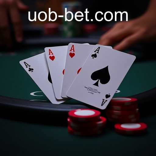 Discovering the Allure of Blackjack with Uobbet