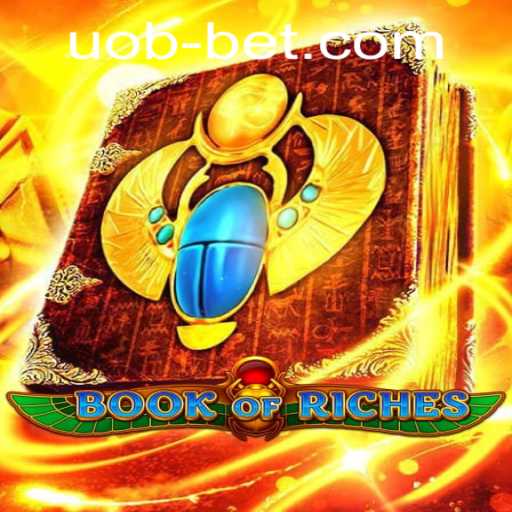 Exploring the Thrilling World of BookofRiches: A Comprehensive Guide